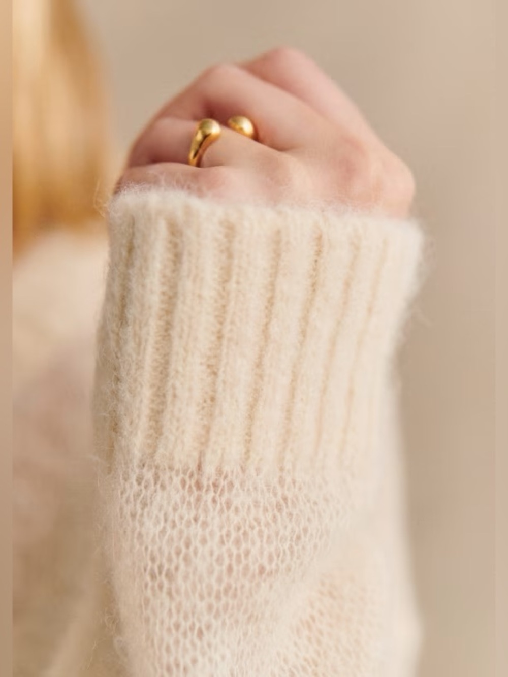 Sezane Keith Jumper - Picture 4 of 6